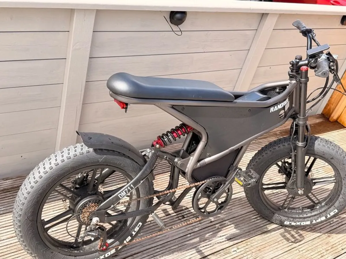 Randride 500w twin motor - Image 2