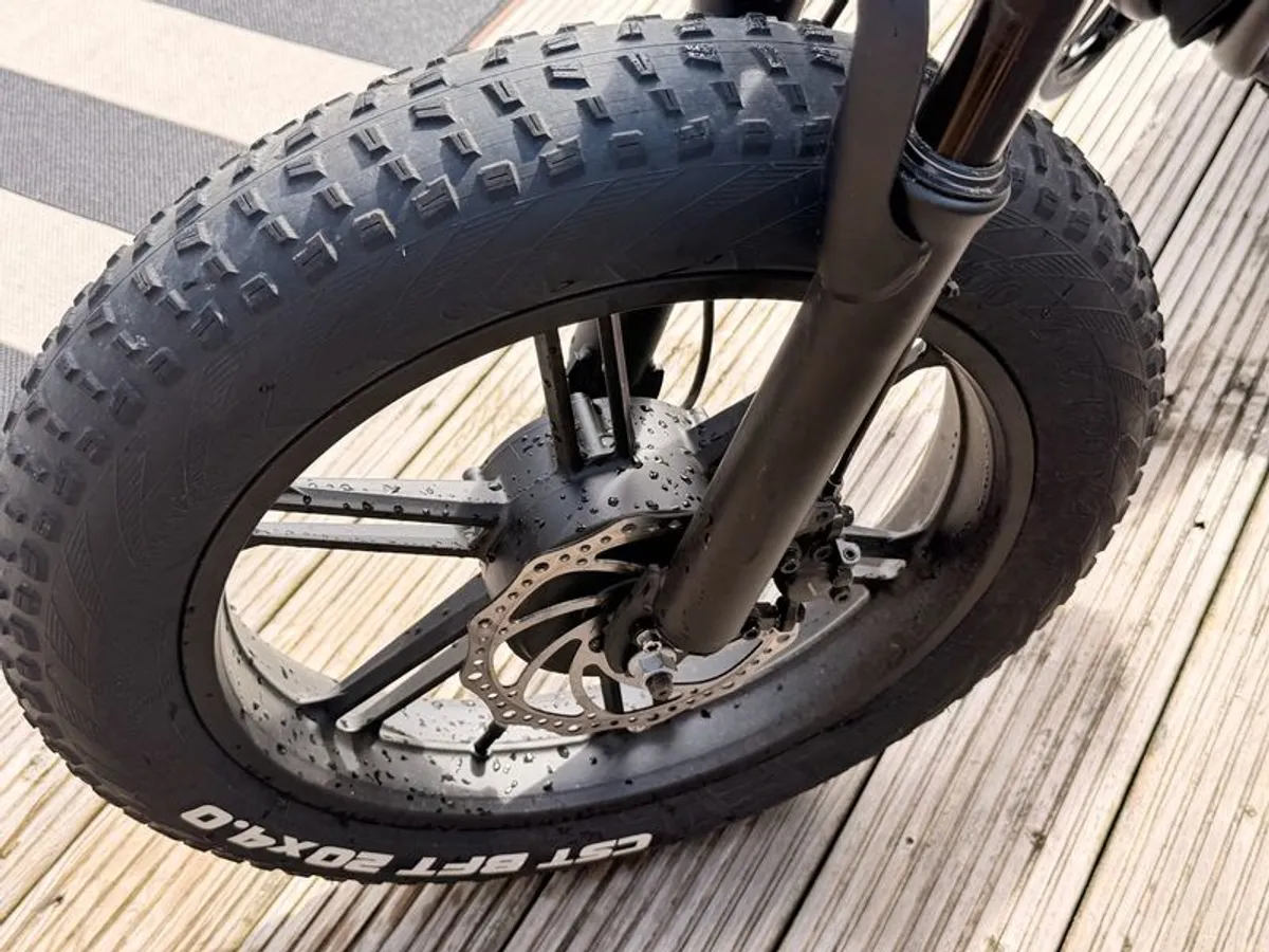 Randride 500w twin motor - Image 3
