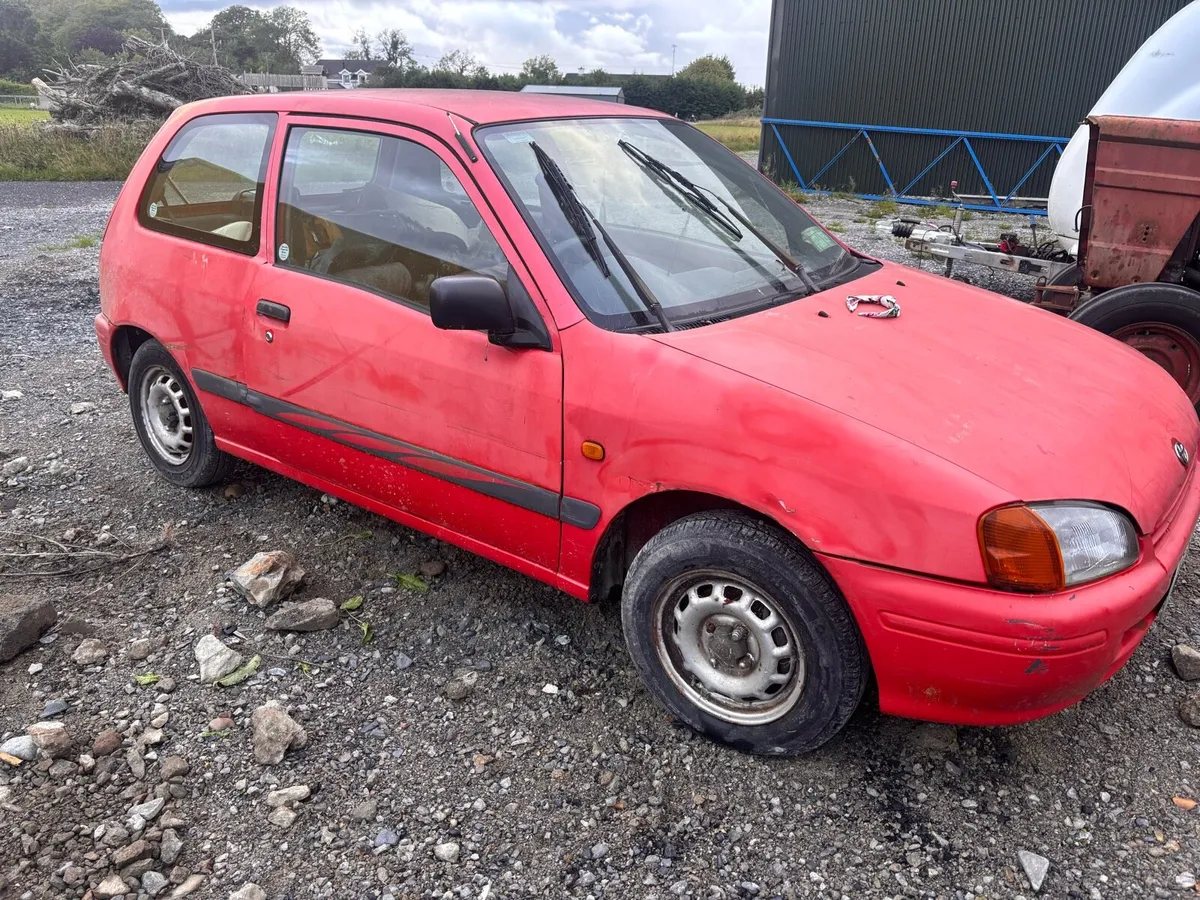 Toyota Starlet 1300cc - Image 2