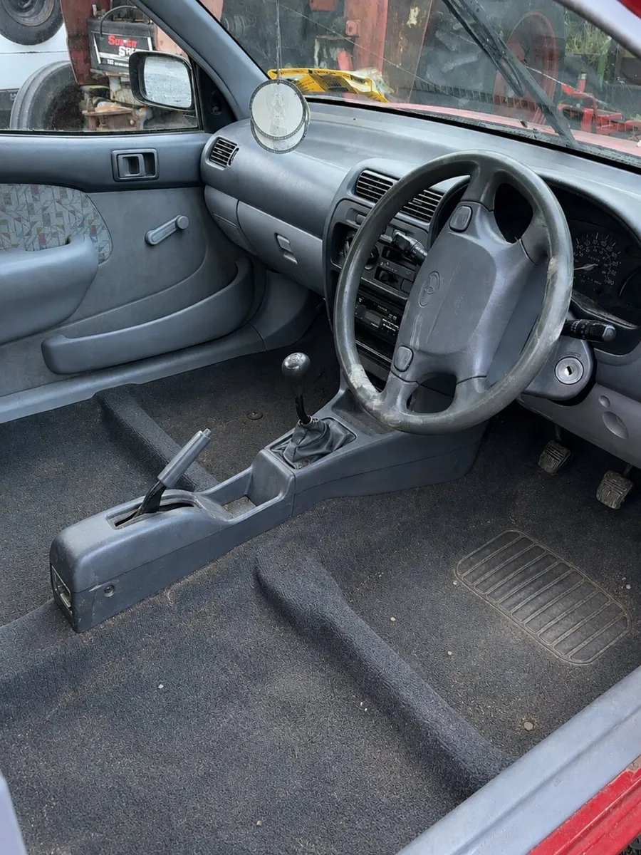Toyota Starlet 1300cc - Image 3