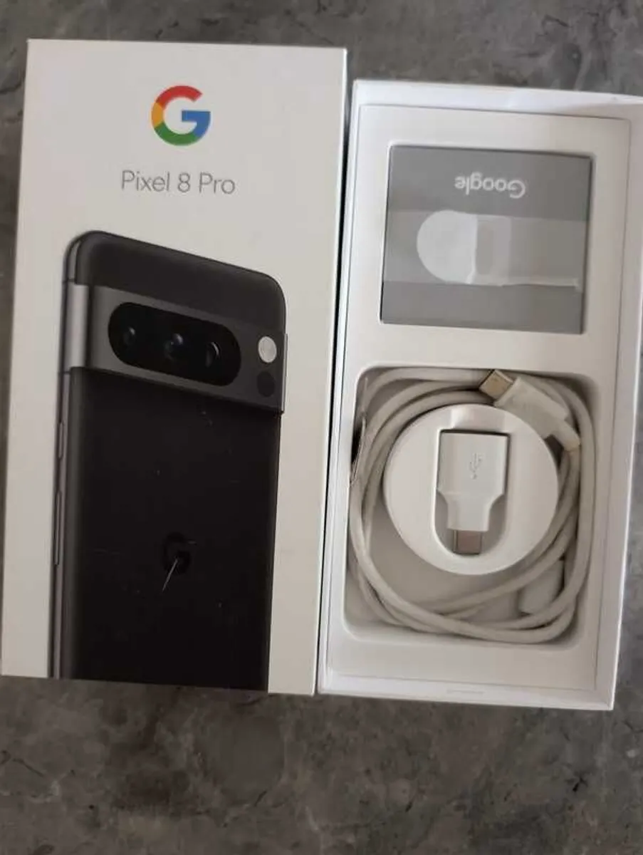 Google Pixel 8 Pro - Image 4