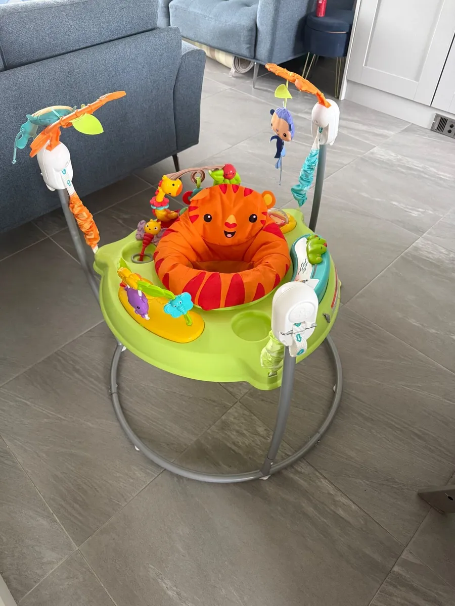 Child Bouncer