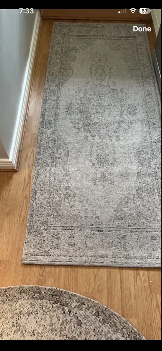 Rug and runner - Image 3