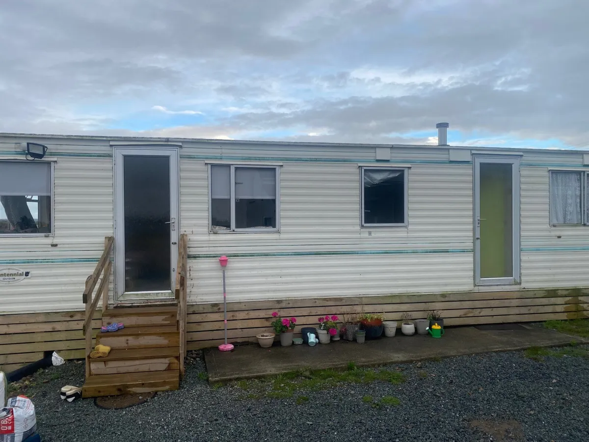 Mobile home for sale in south Wexford - Image 1