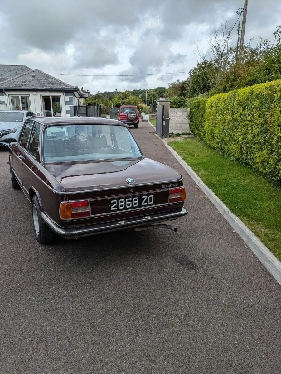 BMW Other 1974 - Image 2