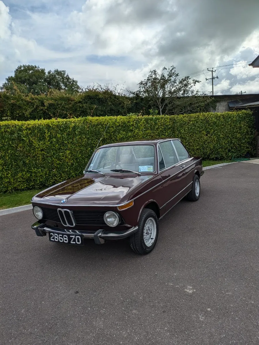 BMW Other 1974 - Image 1