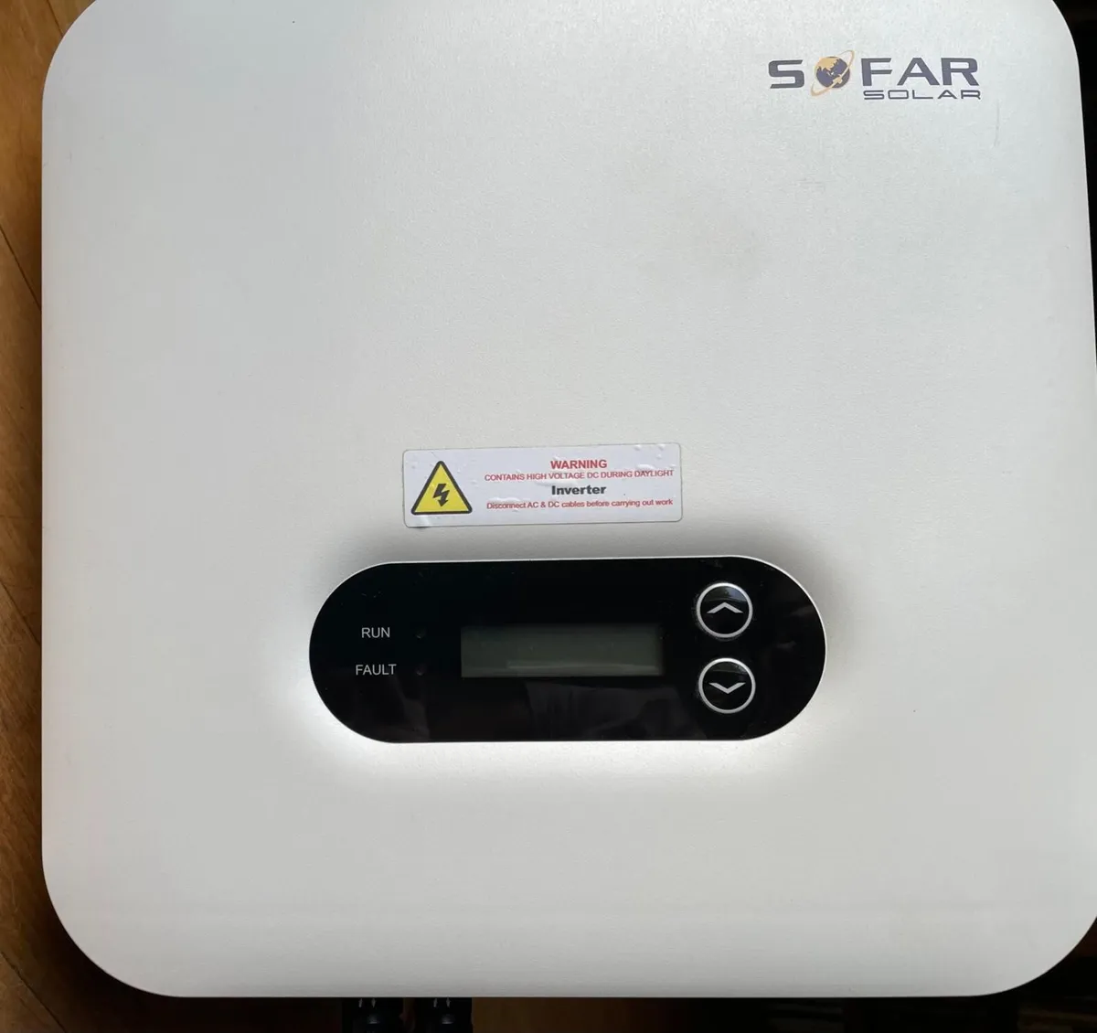 Solar Inverter - Image 1
