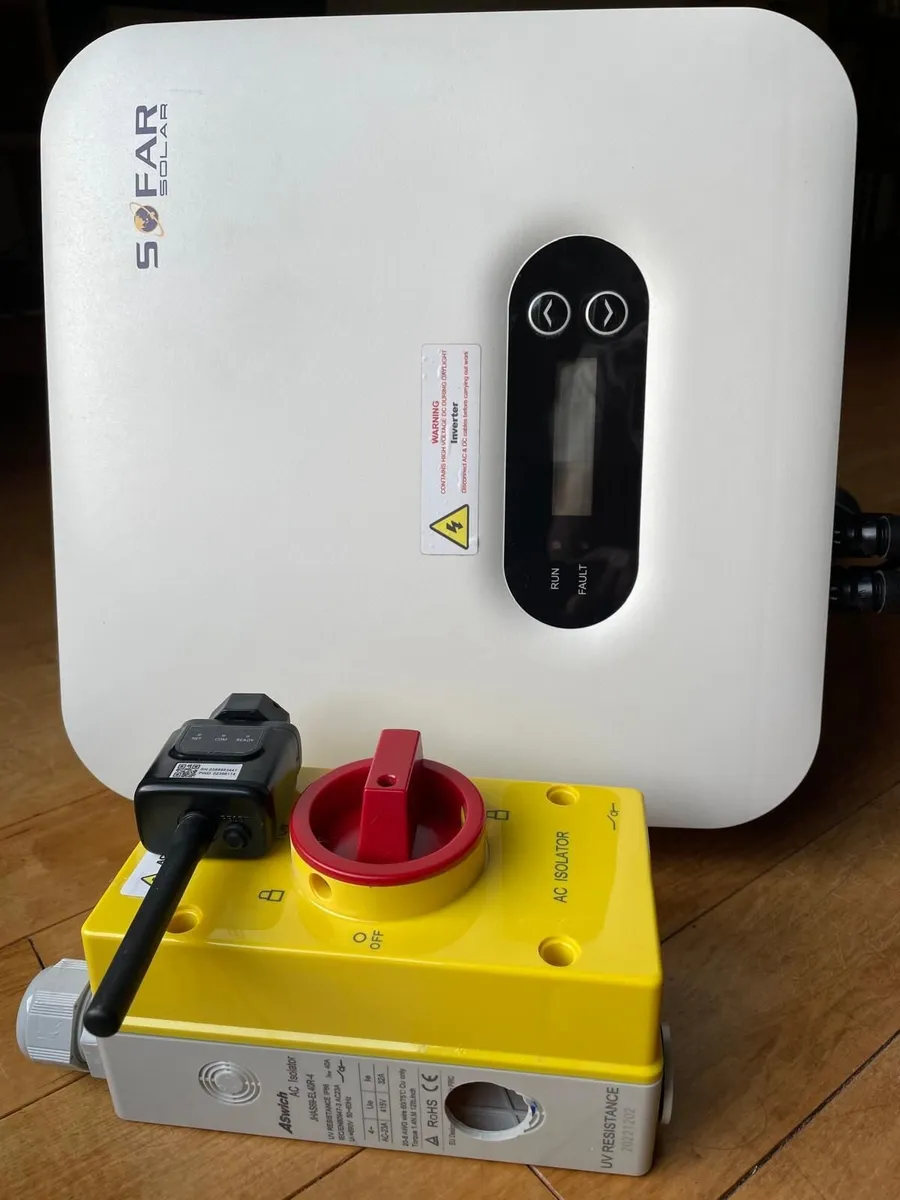 Solar Inverter - Image 2
