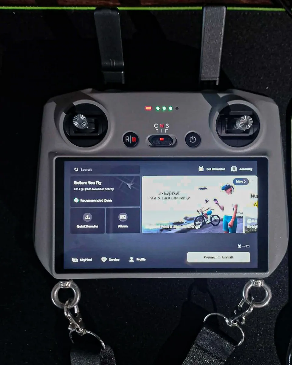 Dji mini 4Pro + accessories - Image 2