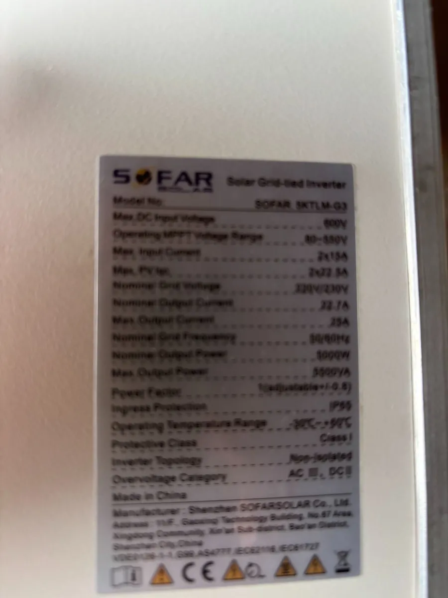 Solar Inverter - Image 4