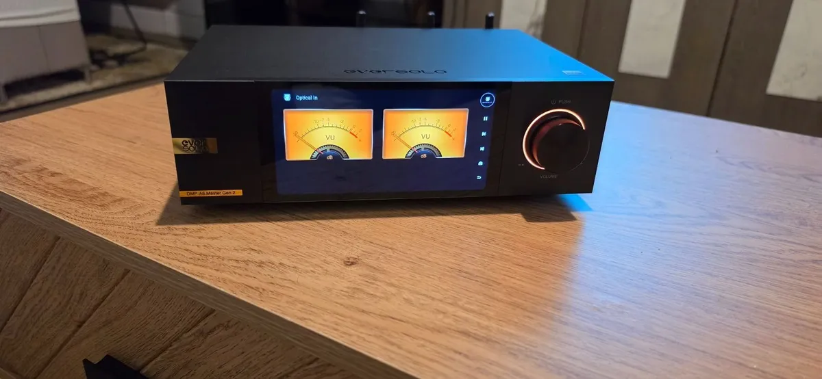 Eversolo DMP-A6 Master Edition Gen.2 - Image 2