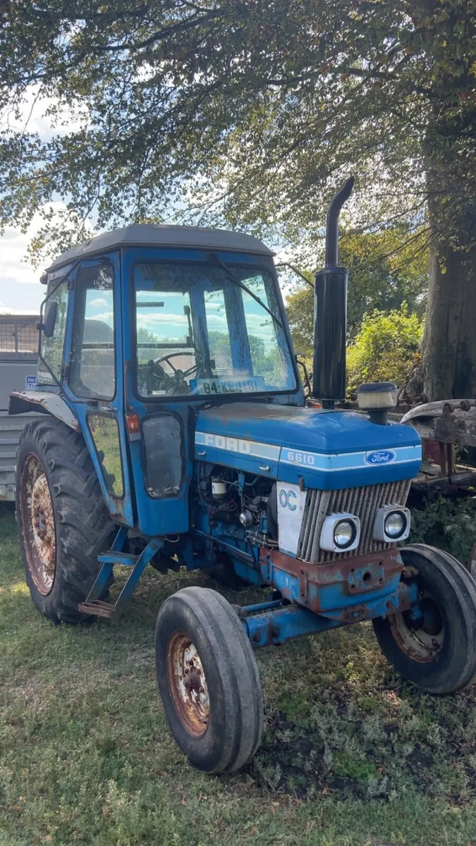 Ford 6610 - Image 1