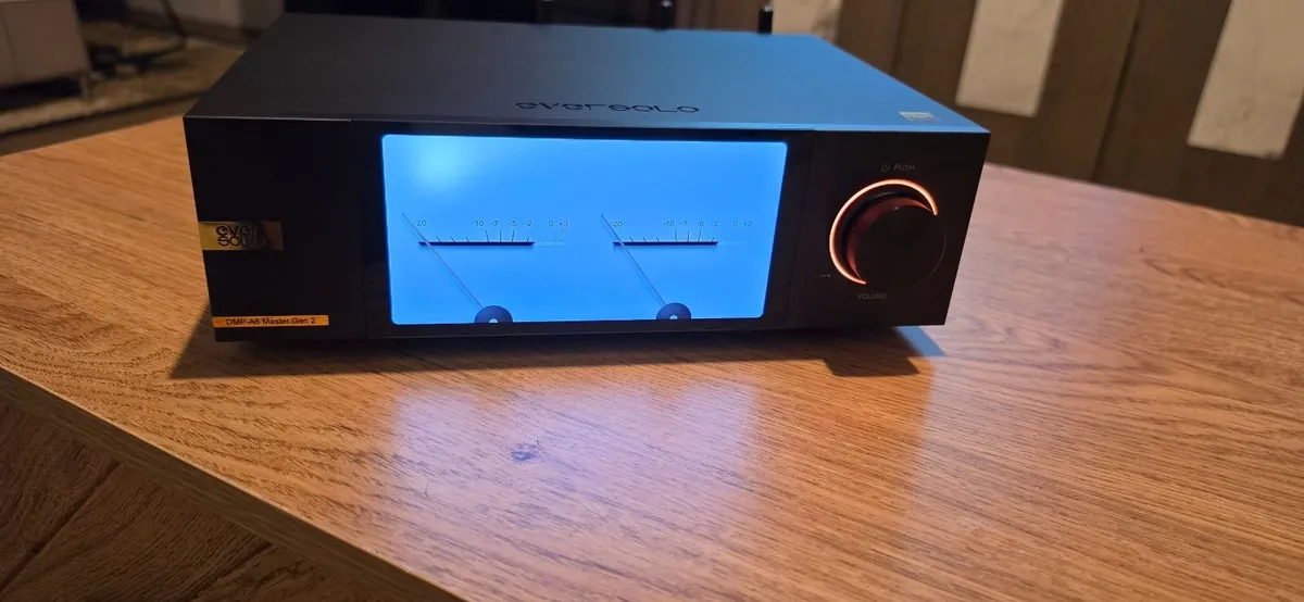 Eversolo DMP-A6 Master Edition Gen.2 - Image 3