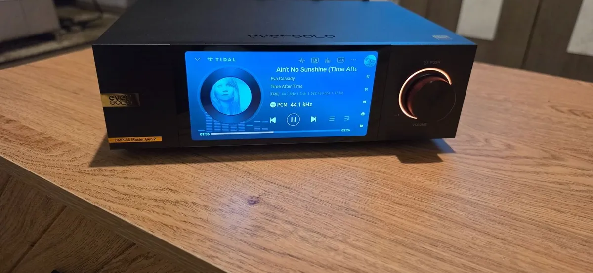 Eversolo DMP-A6 Master Edition Gen.2 - Image 4