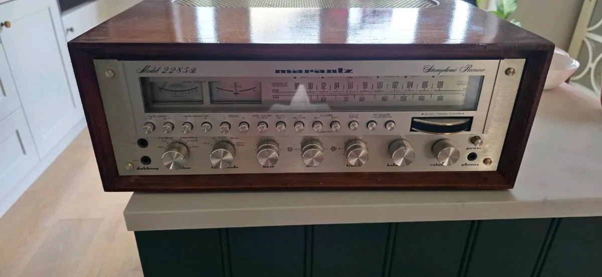 Marantz 2285b - Image 2