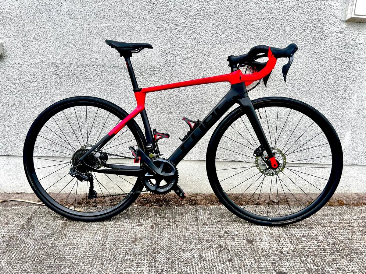 Cube Agree Ultegra DI2 - Image 1