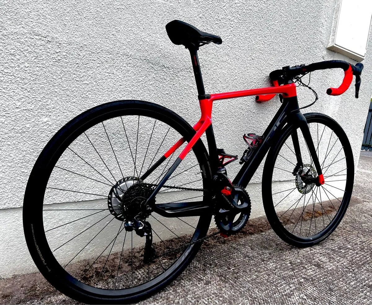 Cube Agree Ultegra DI2 - Image 3