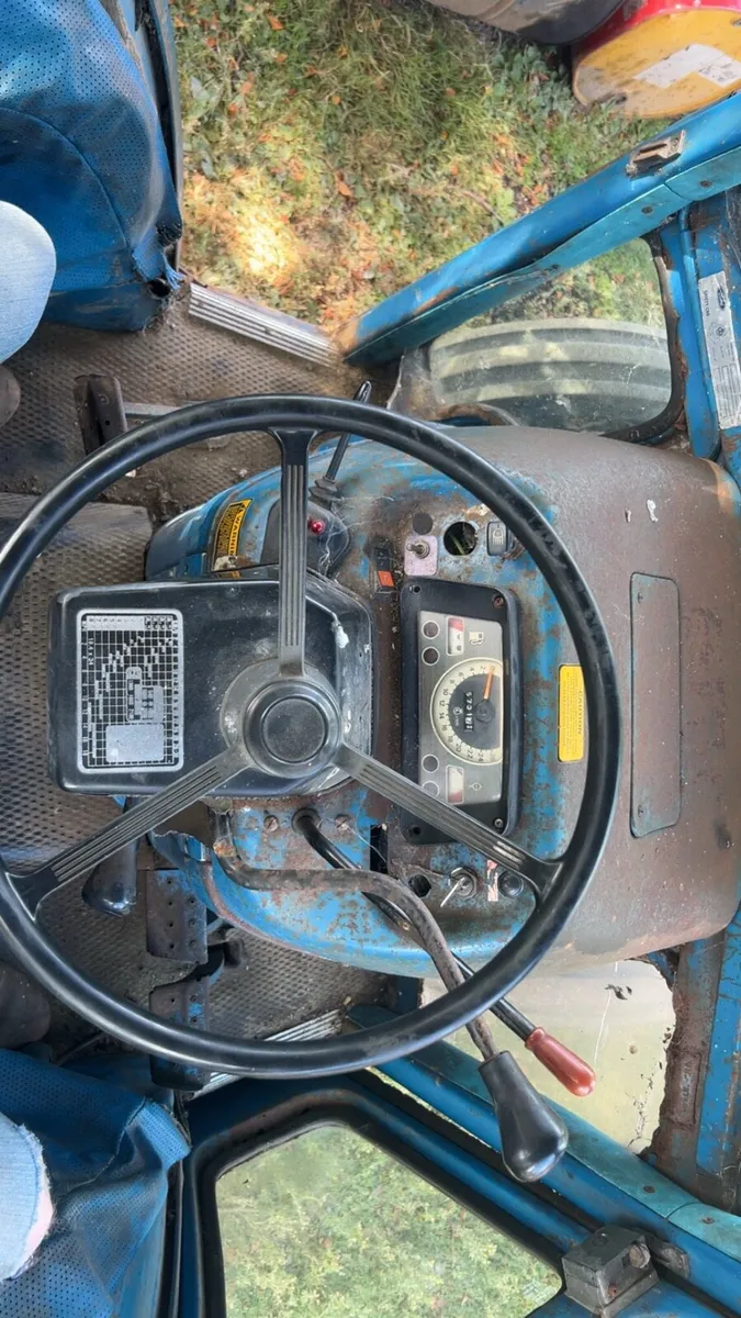 Ford 6610 - Image 2
