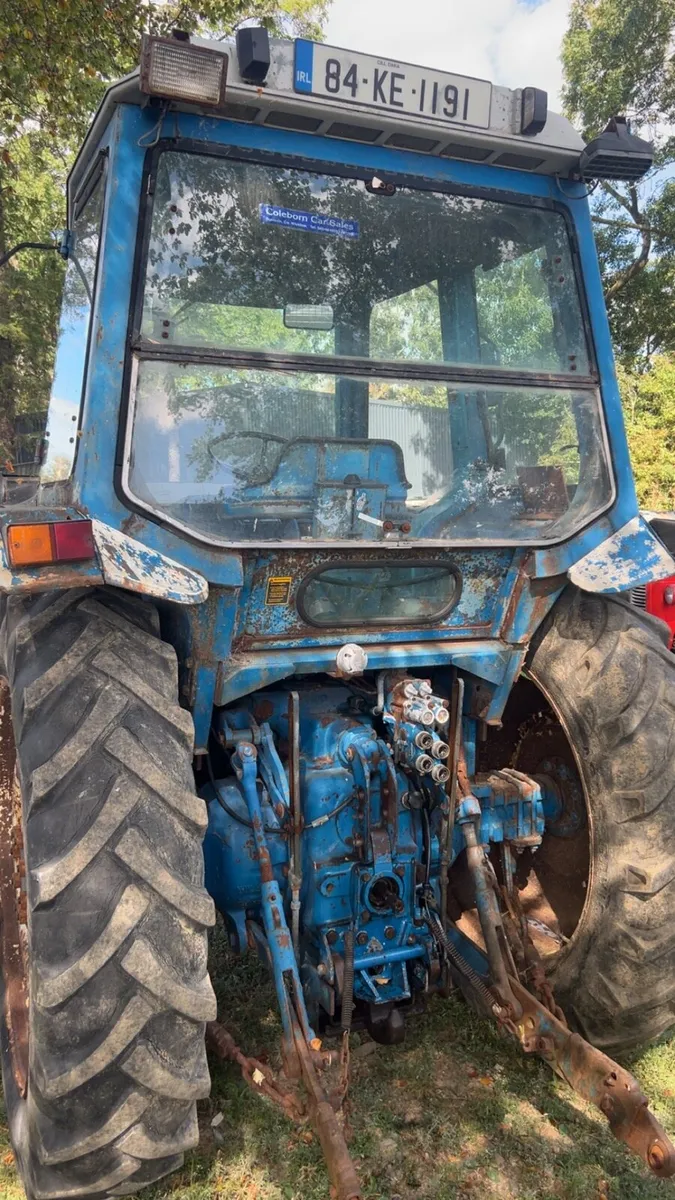 Ford 6610 - Image 3
