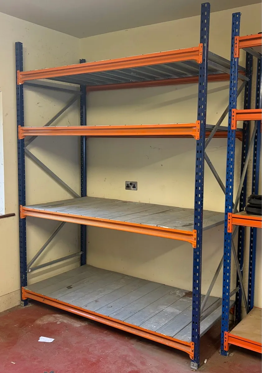 Shelves for Garage or Shed - Image 2