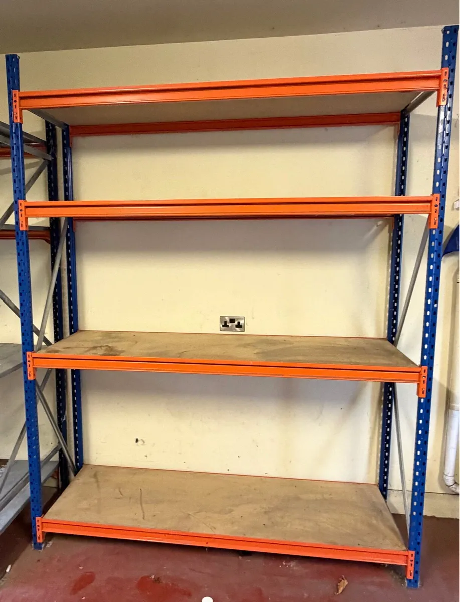 Shelves for Garage or Shed - Image 3
