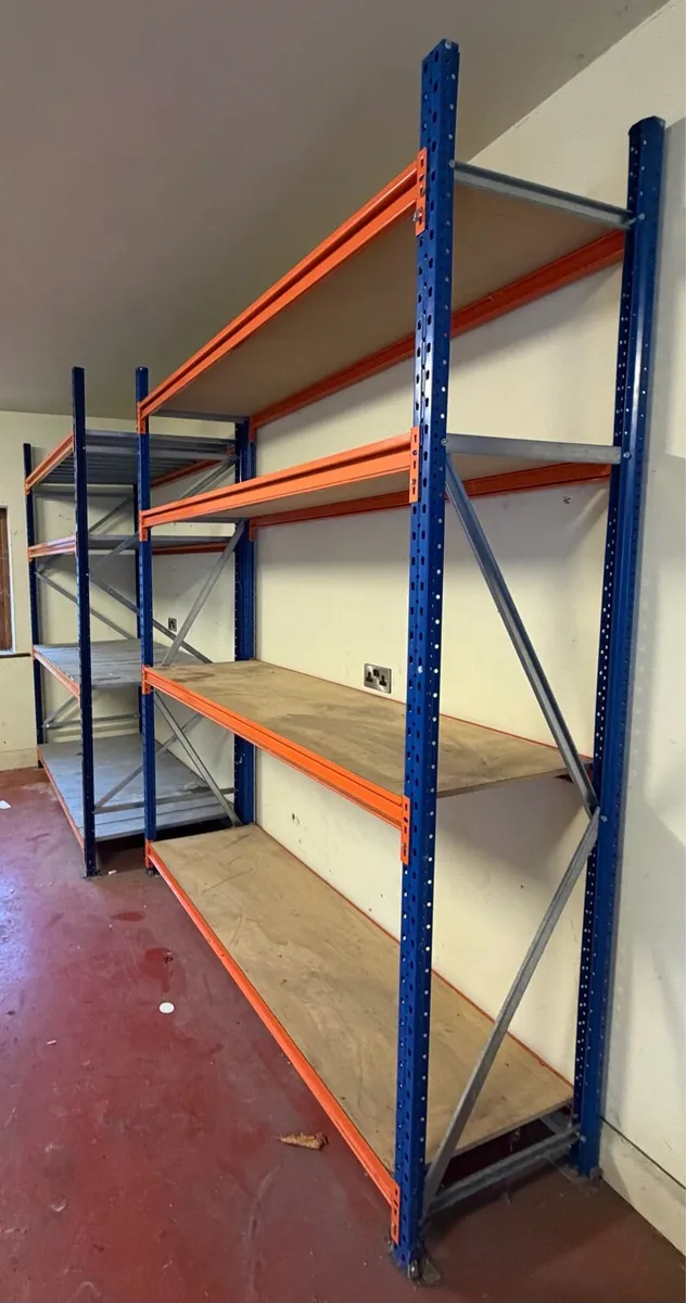 Shelves for Garage or Shed - Image 4