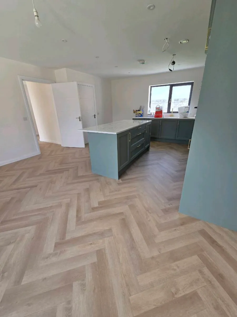 Timber floor fitter - Image 1