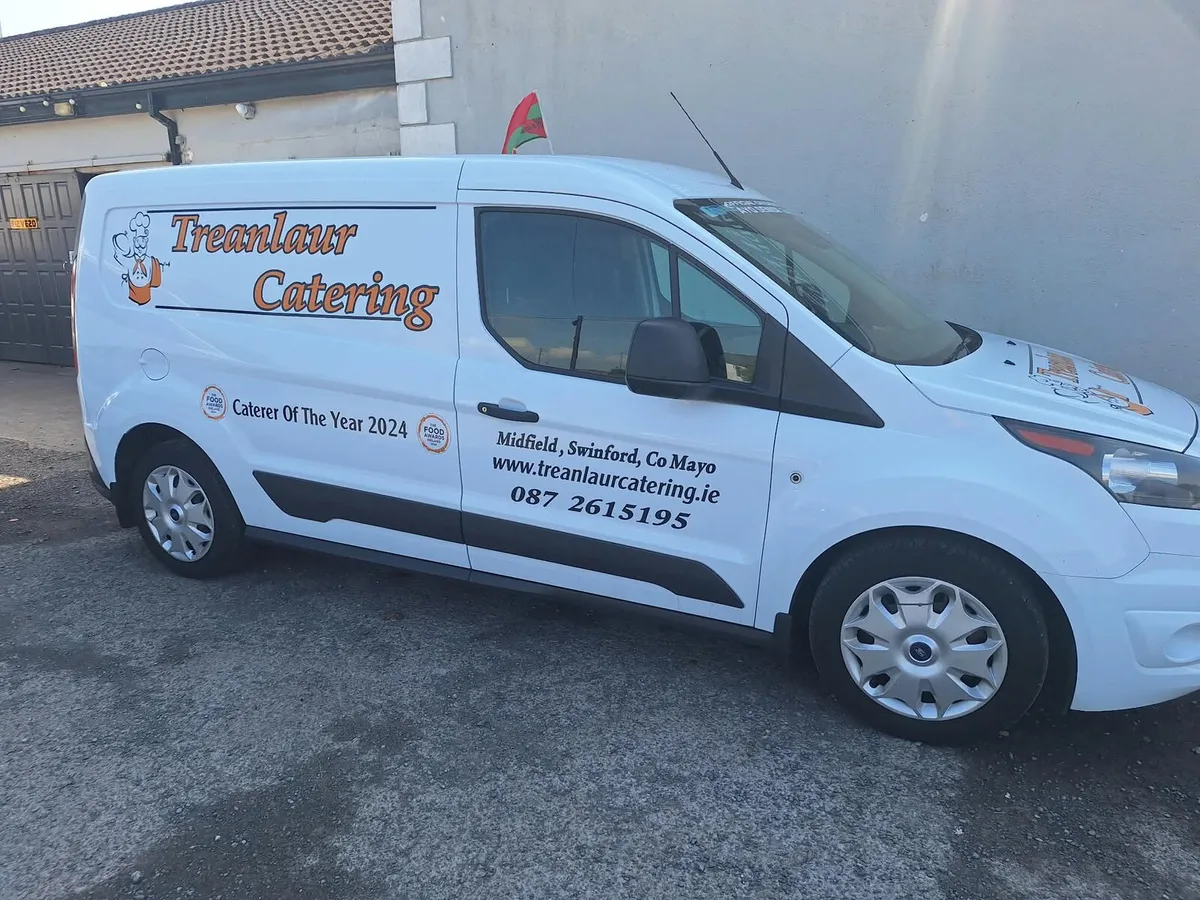 Ford Transit Connect van - Image 1