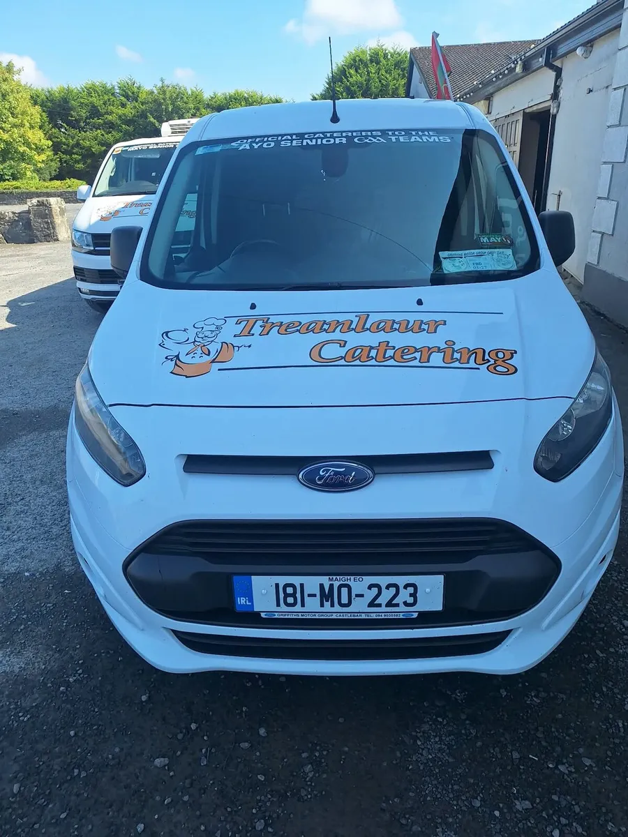 Ford Transit Connect van - Image 2