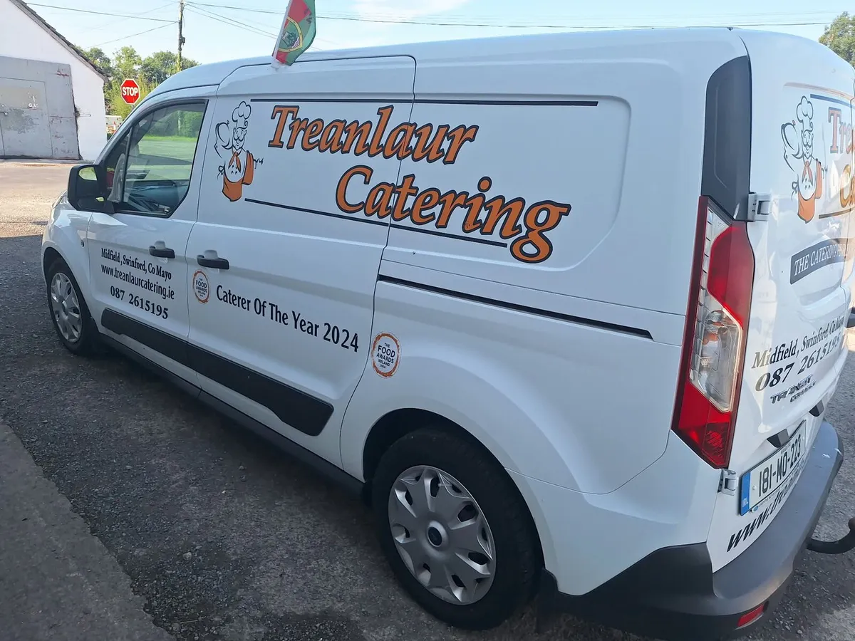 Ford Transit Connect van - Image 3