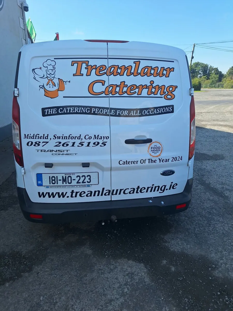 Ford Transit Connect van - Image 4