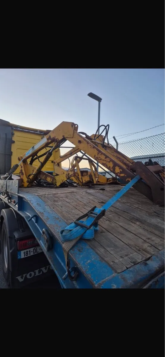 Grays Lynkon front loader - Image 2