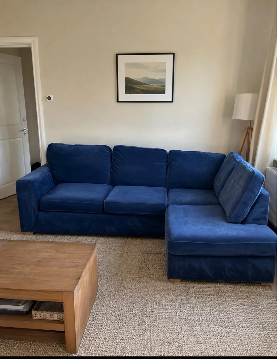 Dfs corner sofa - Image 1