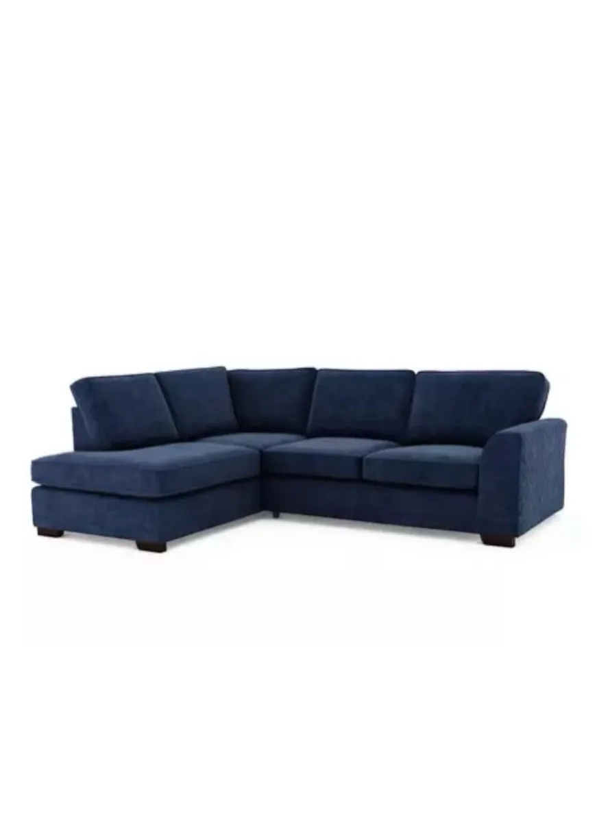 Dfs corner sofa - Image 4