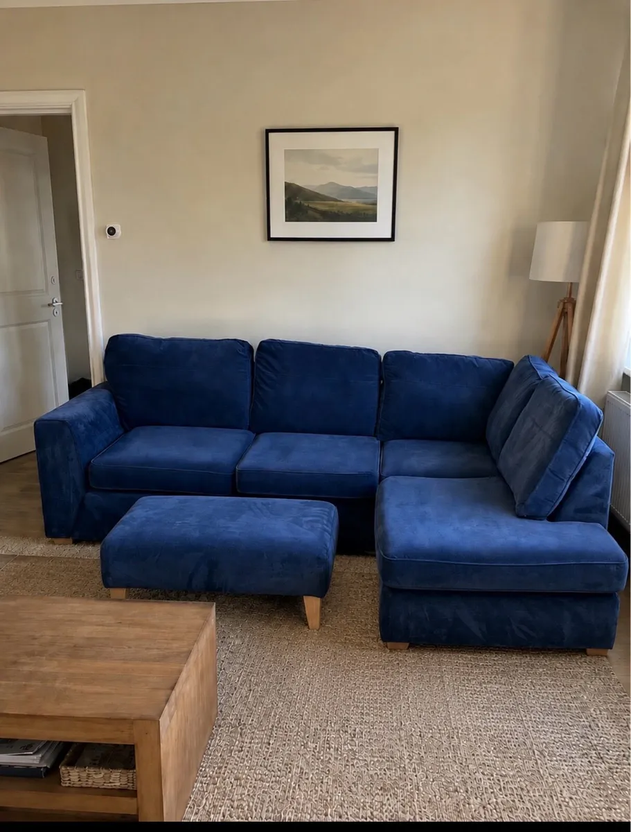 Dfs corner sofa - Image 2