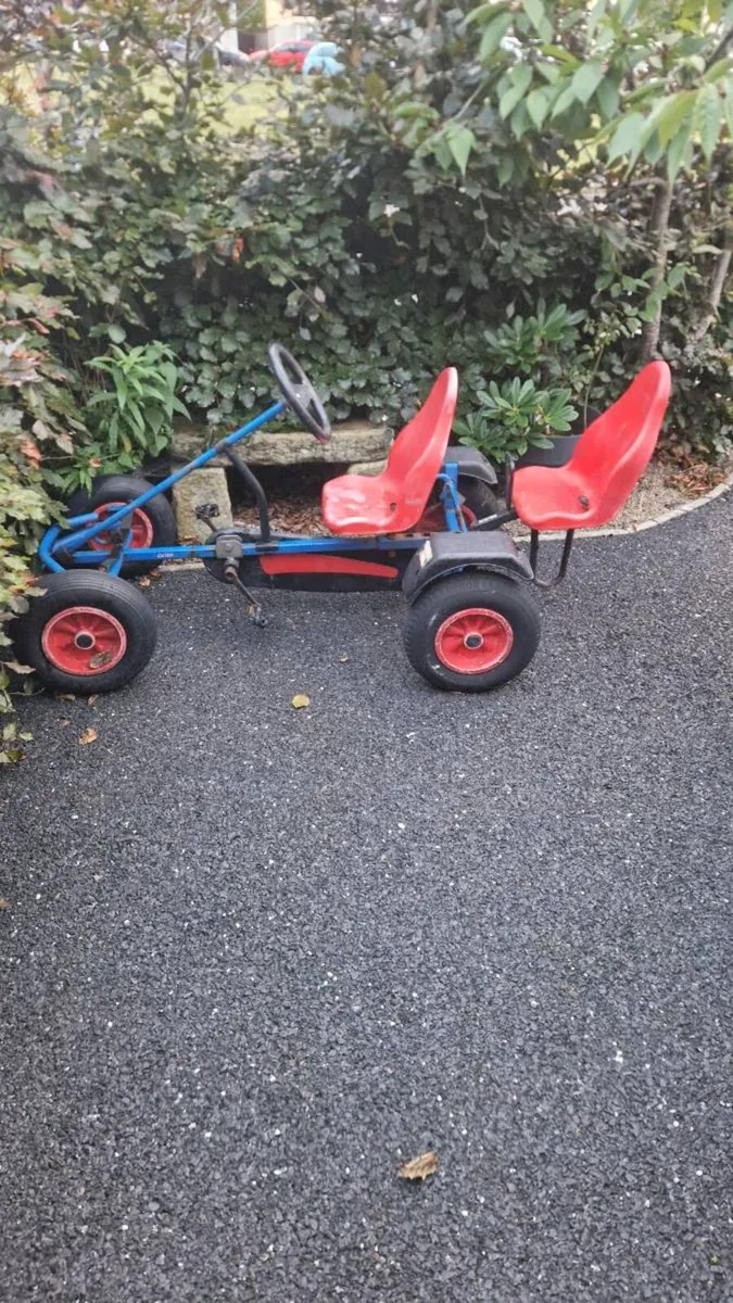 Berg gokart - Image 1