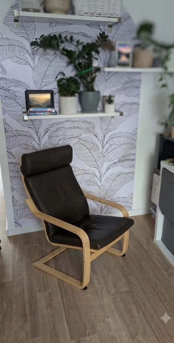 Ikea Poang Armchair - Image 1