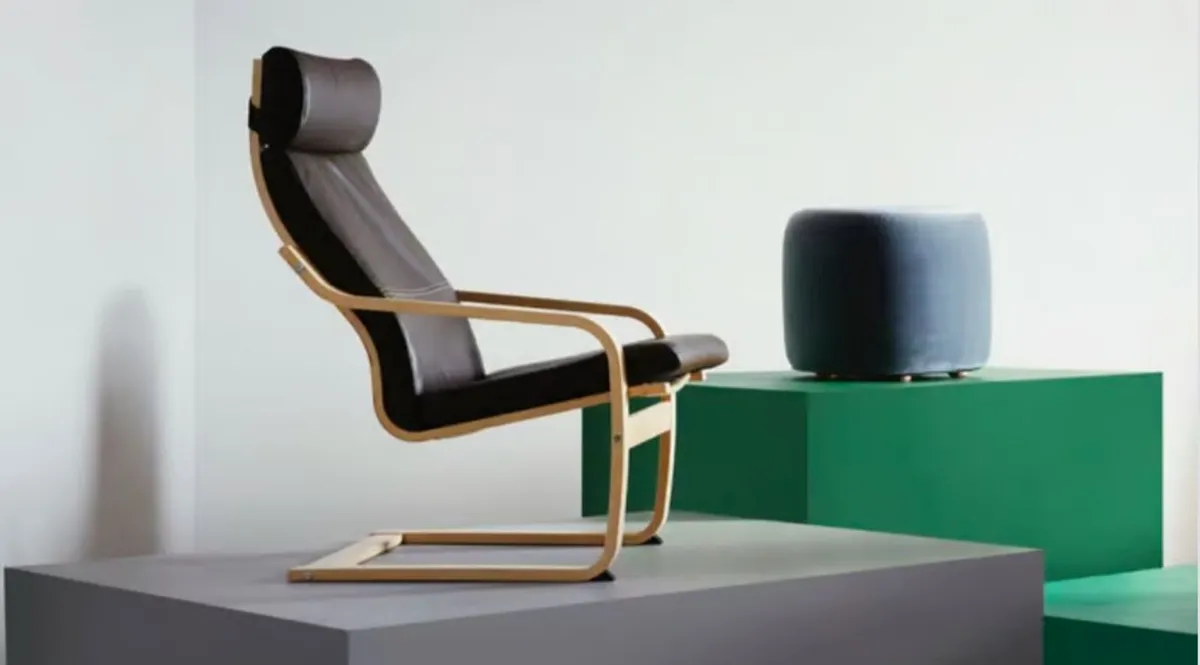 Ikea Poang Armchair - Image 3