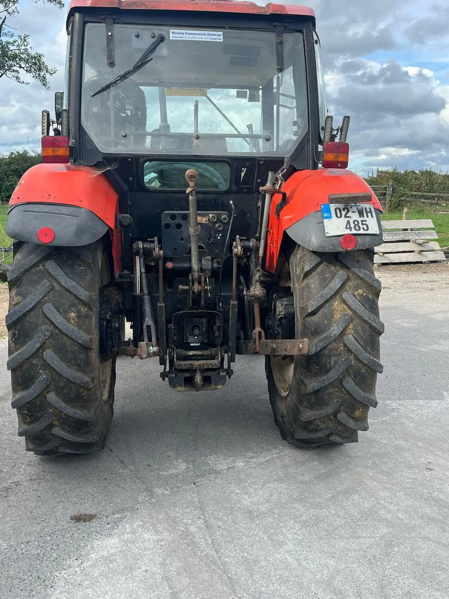 Zeror 6321 and loader - Image 3