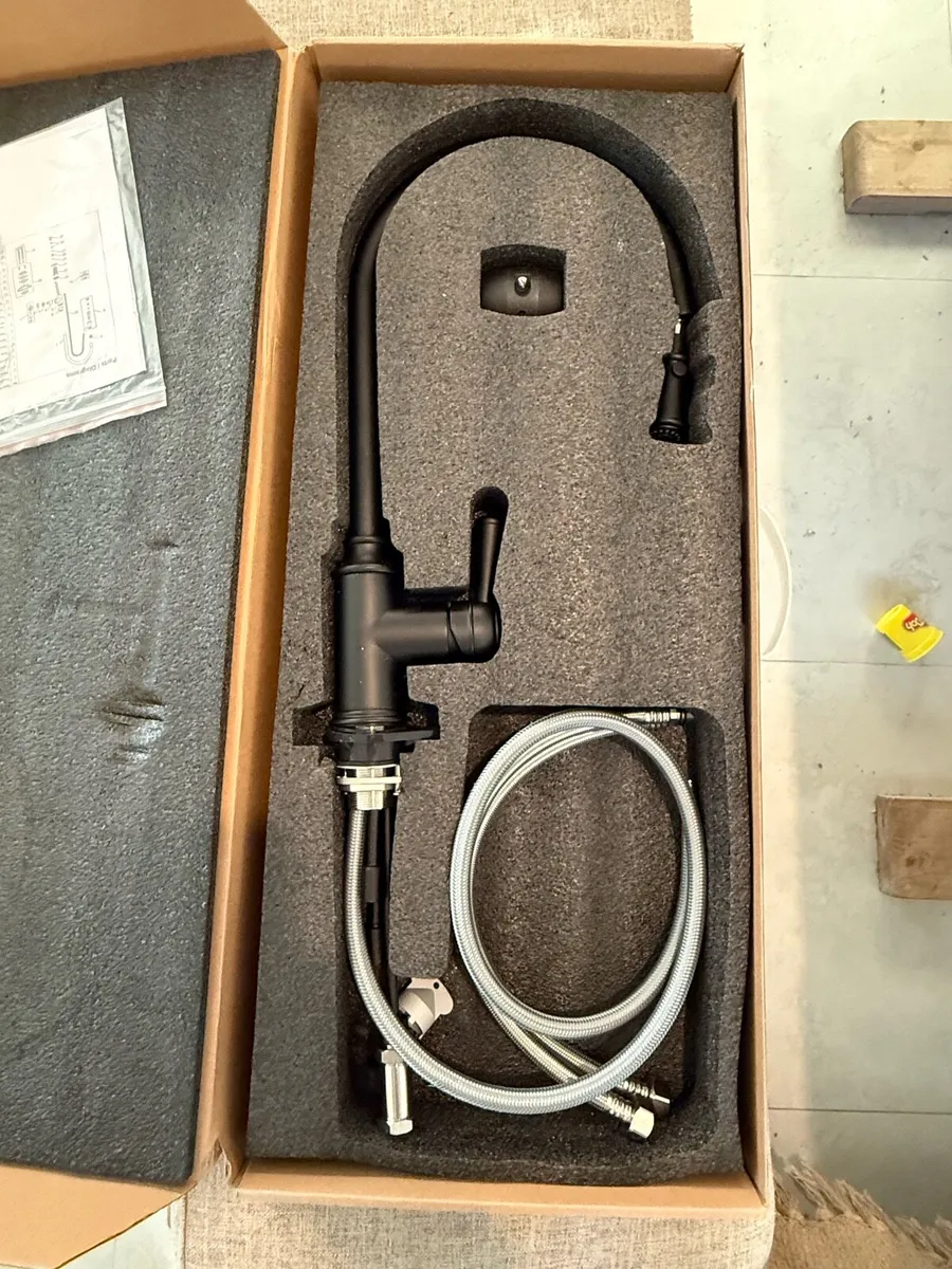 Kitchen tap - Image 1