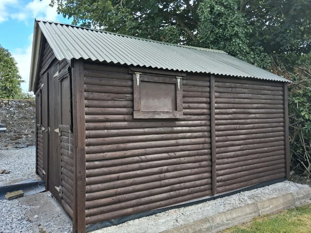 Garden Shed - Image 3