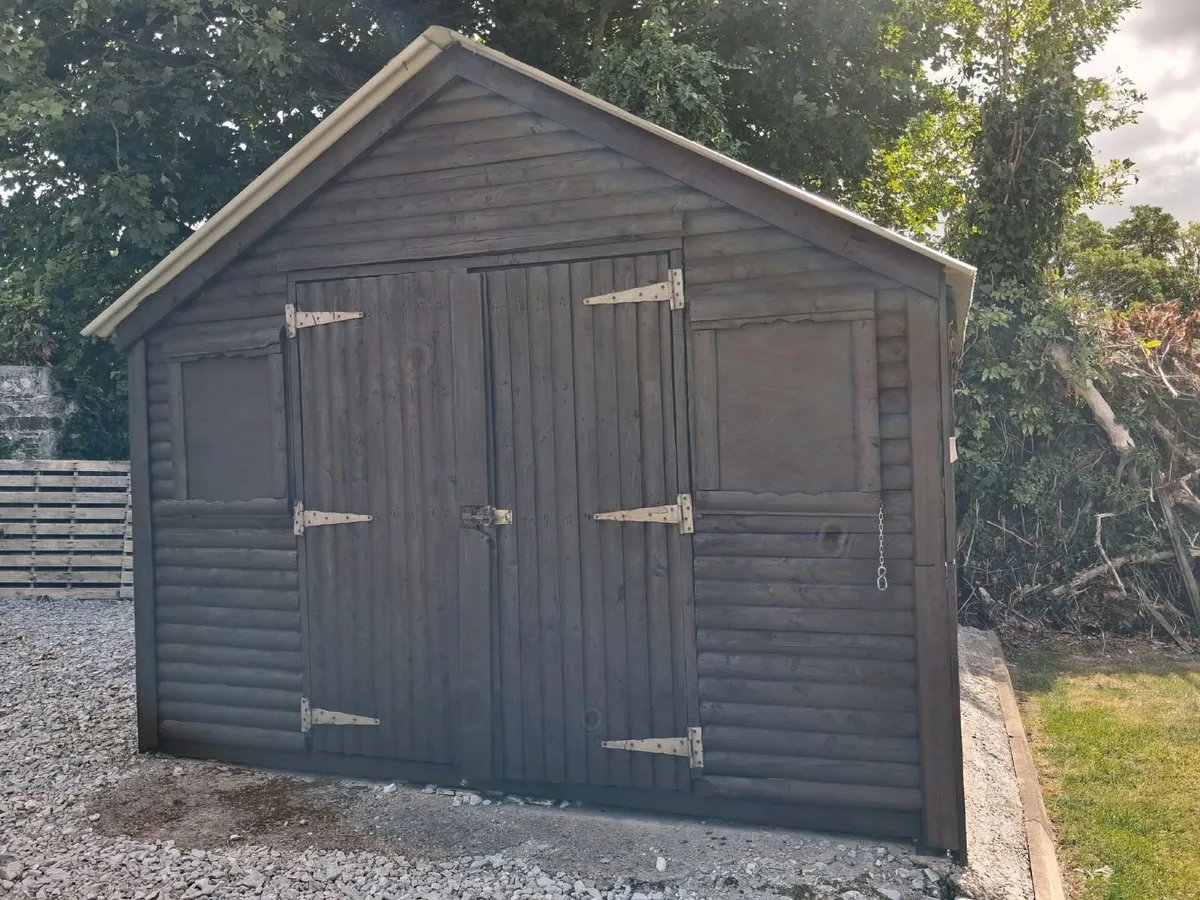 Garden Shed - Image 4