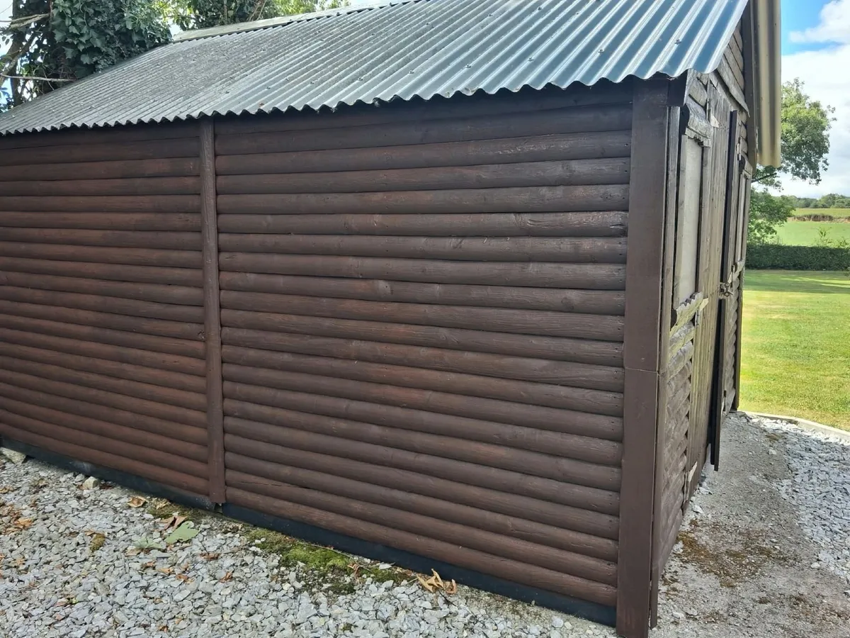 Garden Shed - Image 2