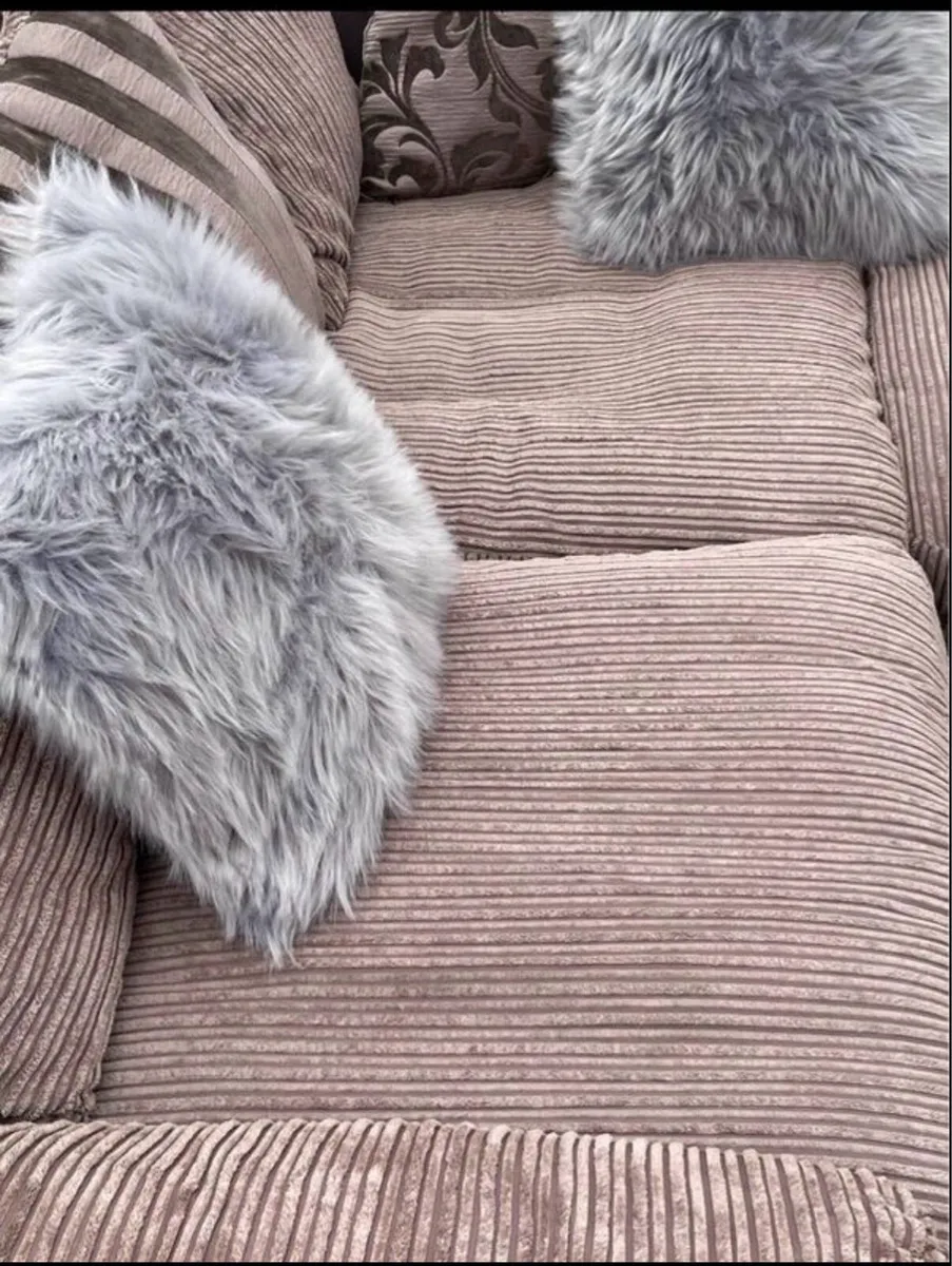 Dfs Celine corner sofa - Image 3