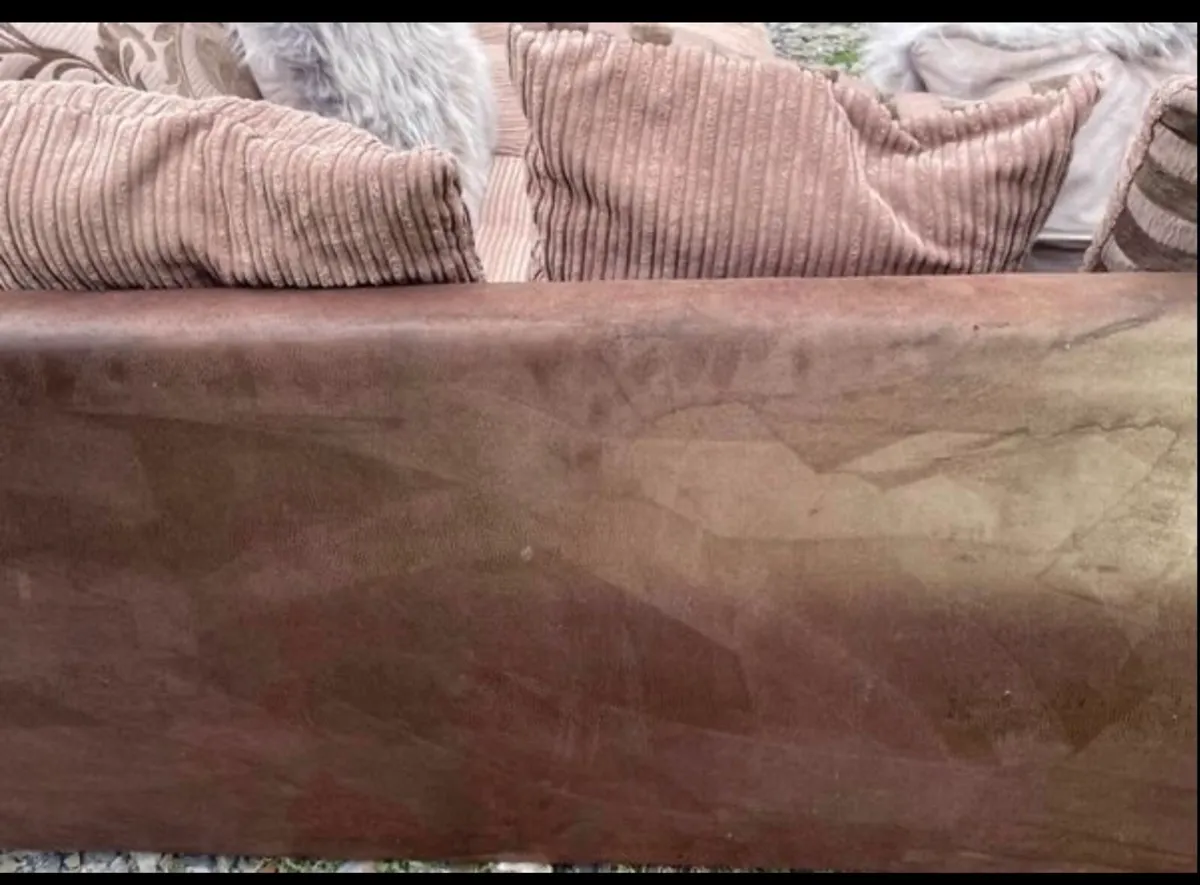 Dfs Celine corner sofa - Image 4