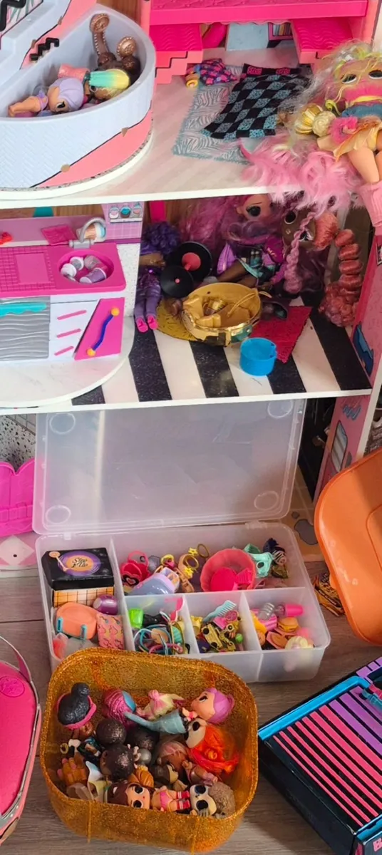 LOL doll house - Image 4