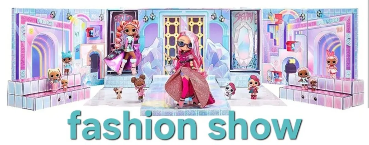 LOL doll house - Image 3