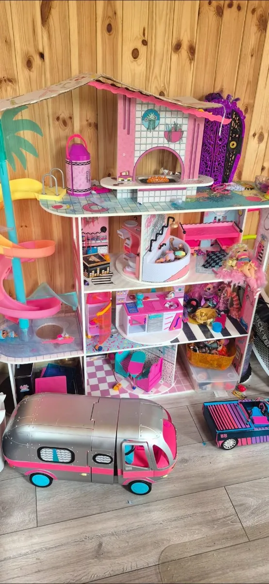 LOL doll house - Image 2