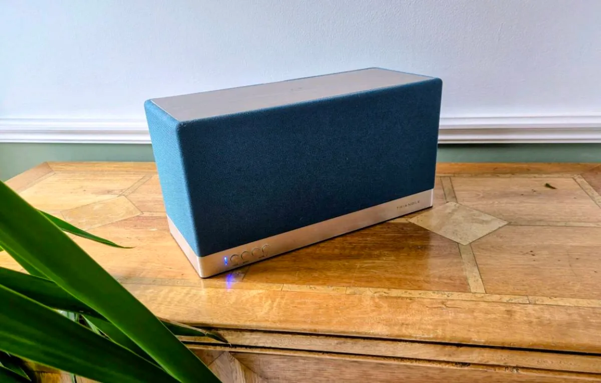 Triangle AIO 3 Wireless Hi-Fi Speaker - Image 1