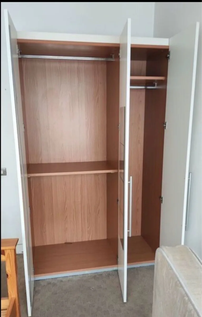 Large ikea wardrobe - Image 2